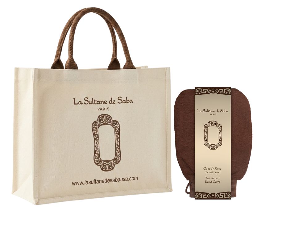 🎁 Kessa Glove and Tote Bag 🎁