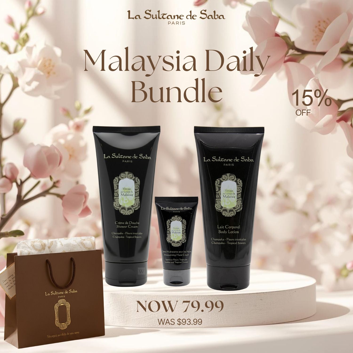 Malaysia Daily Mother's Day Bundle