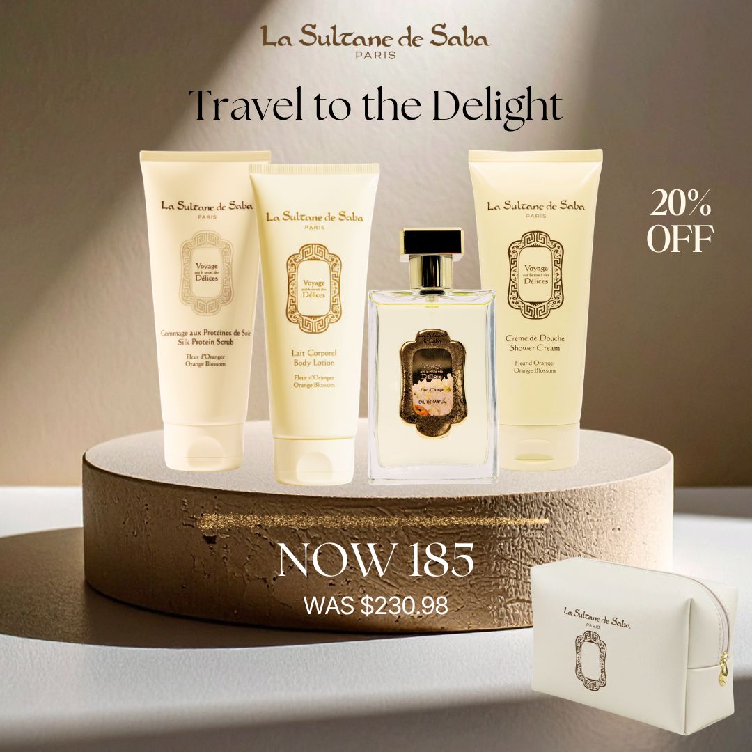 Winter Escape Bundle - Travel to Delight