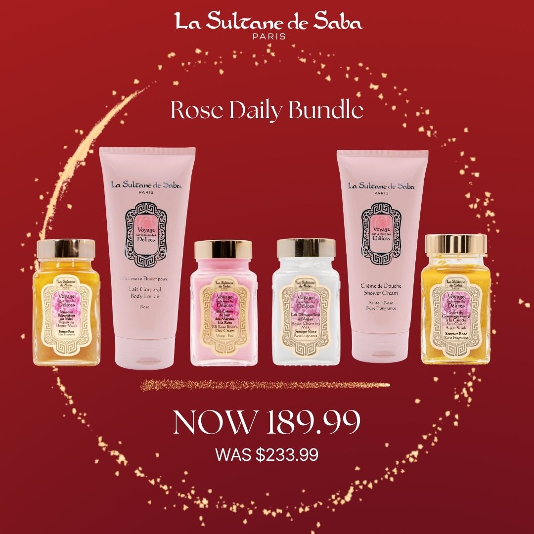 Rose Daily - New Year New You Bundle