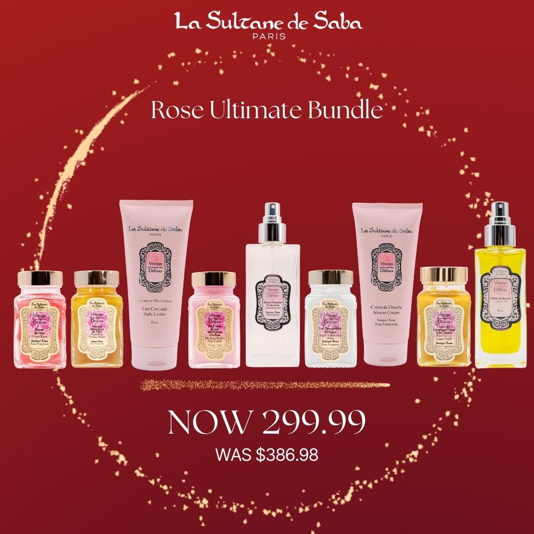 Rose Ultimate - New Year New You Bundle