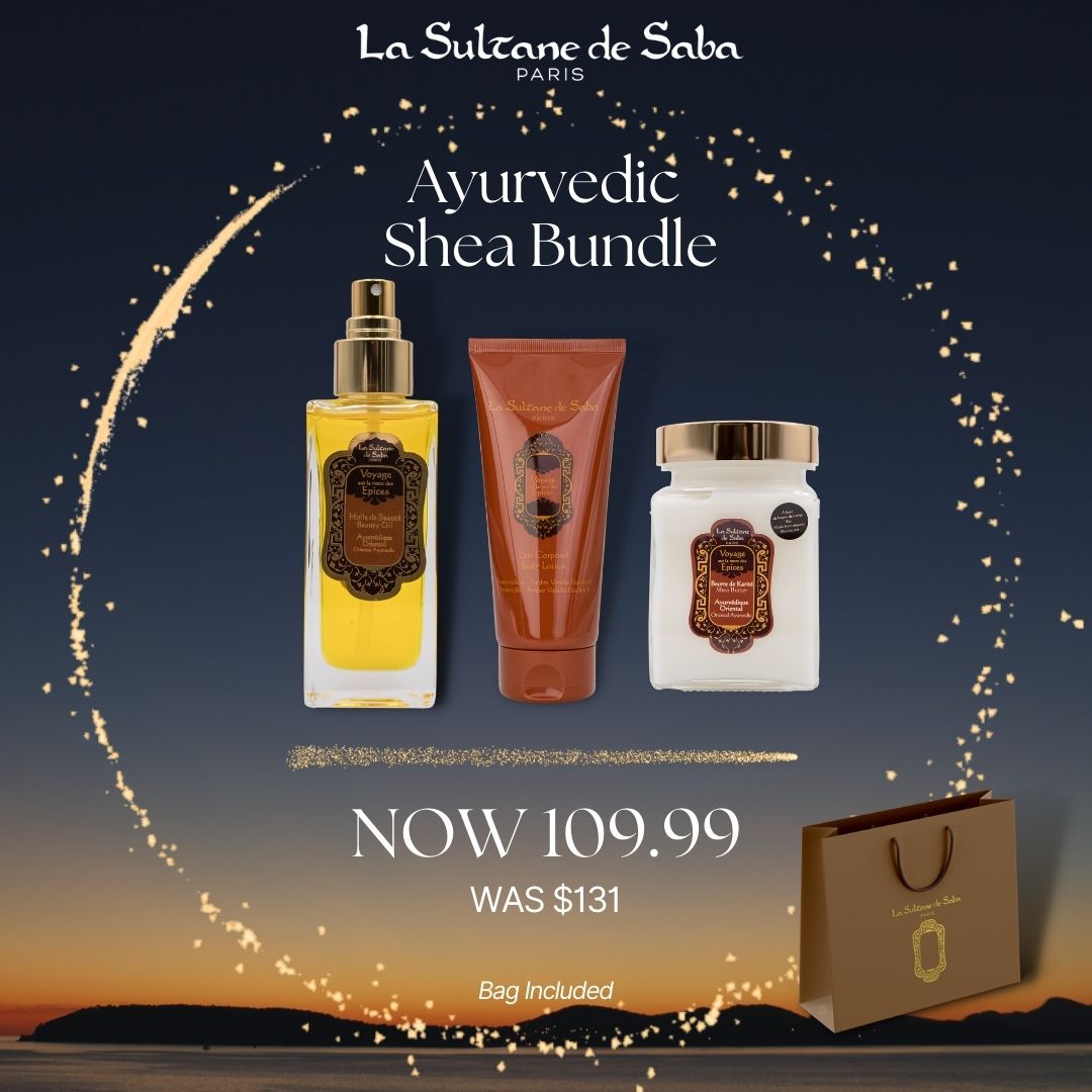 Ayurvedic Shea Bundle
