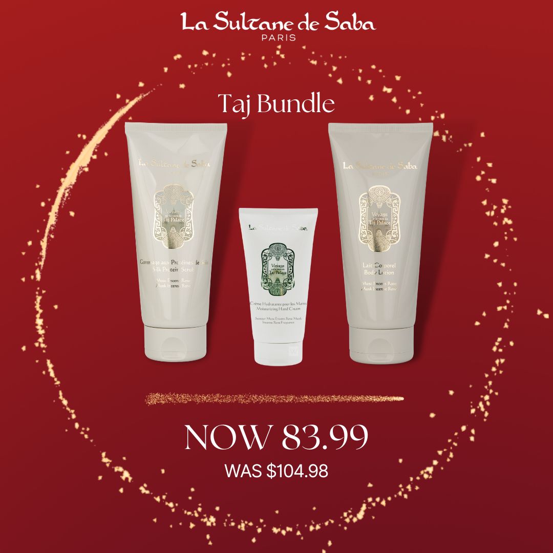 Taj Bundle - New Year New You Bundle