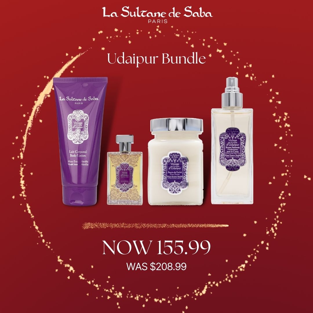 Udaipur Essential - New Year New You Bundle