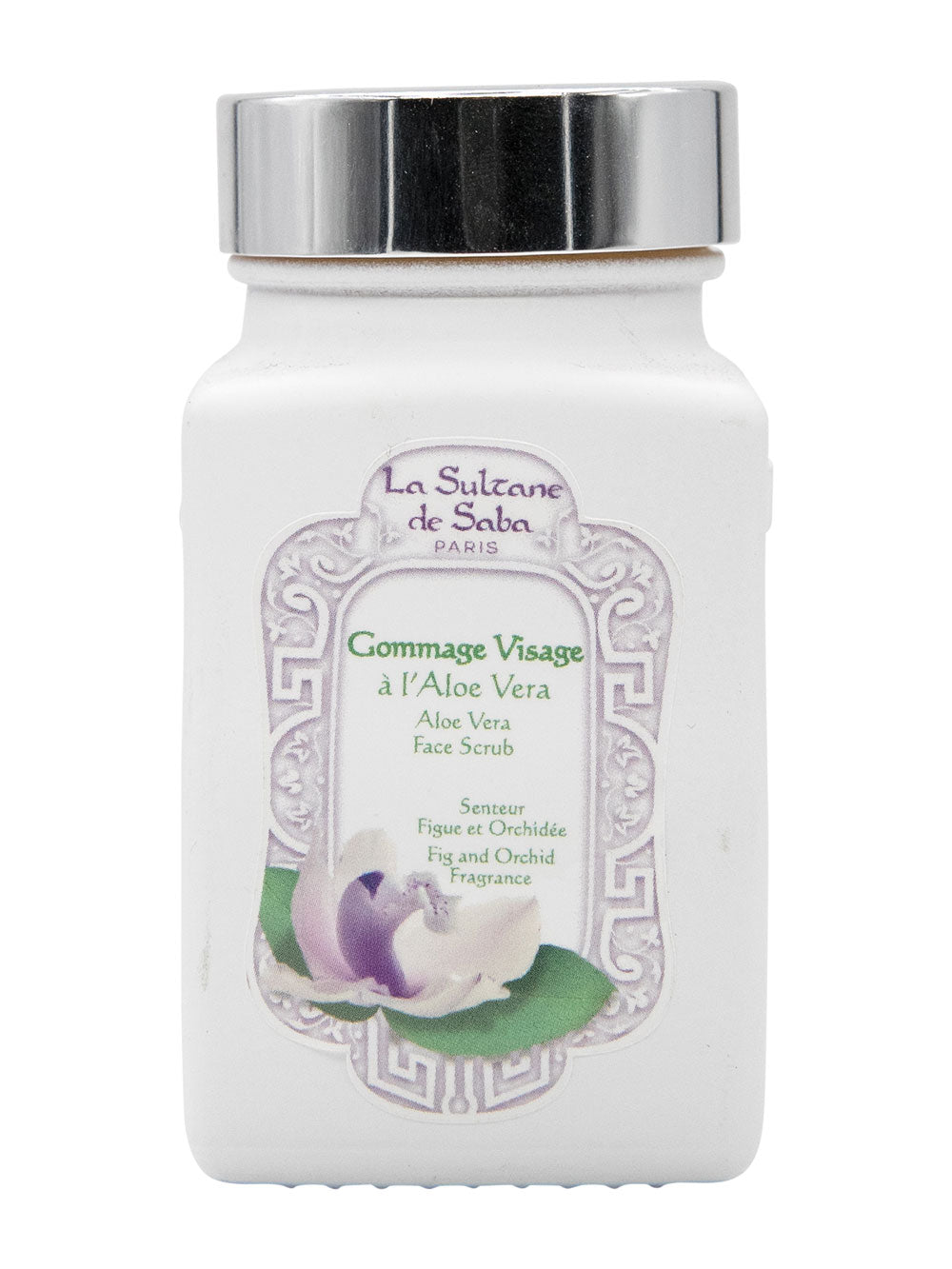 aloe vera gommage Face Scrub