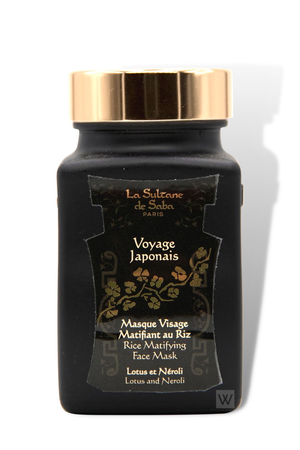 Face Mask - Lotus & Neroli - Journey to Japan