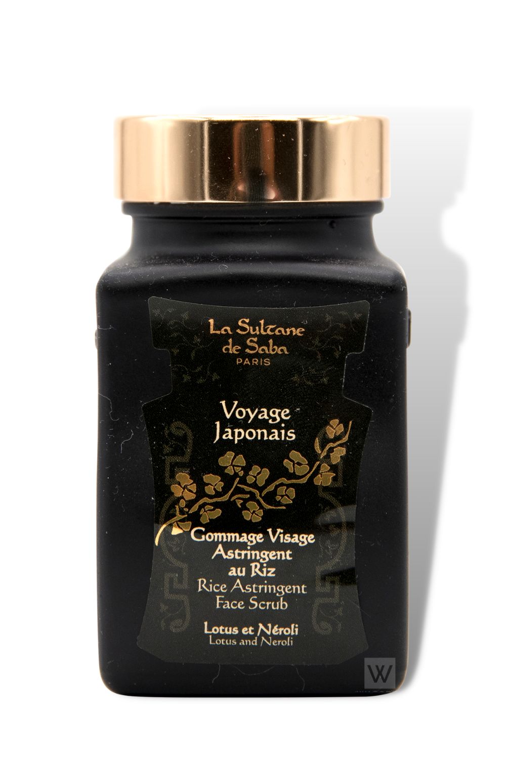 Rice Astrigent Scrub - Lotus & Neroli - Journey to Japan