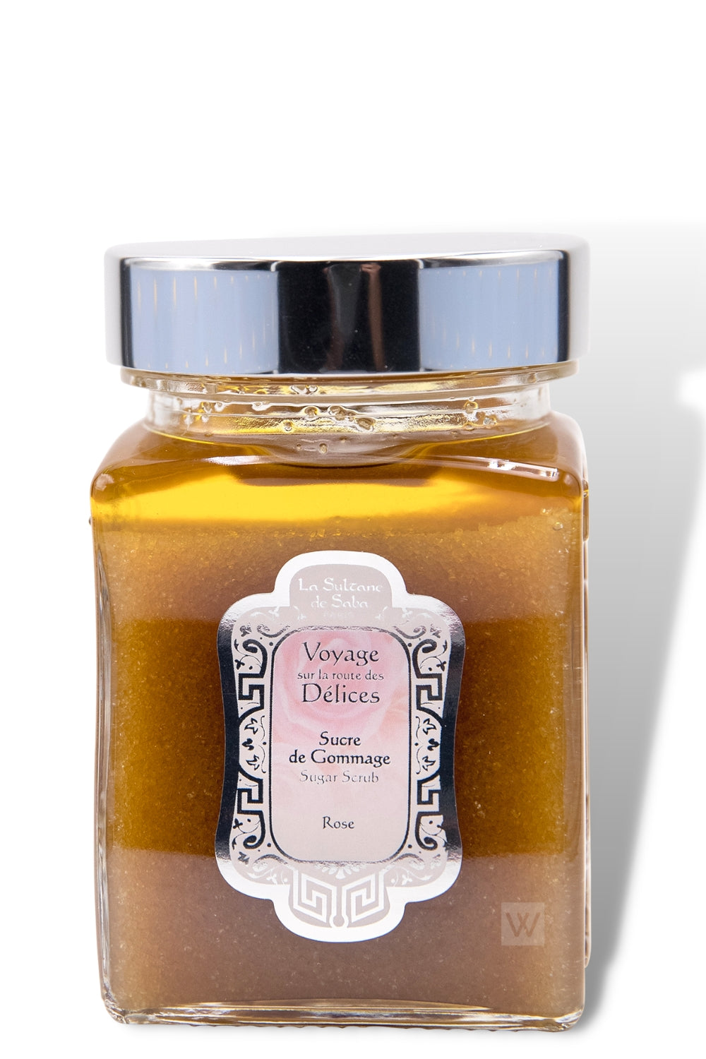 Sugar Scrub - Rose - Journey to the Road of Delight