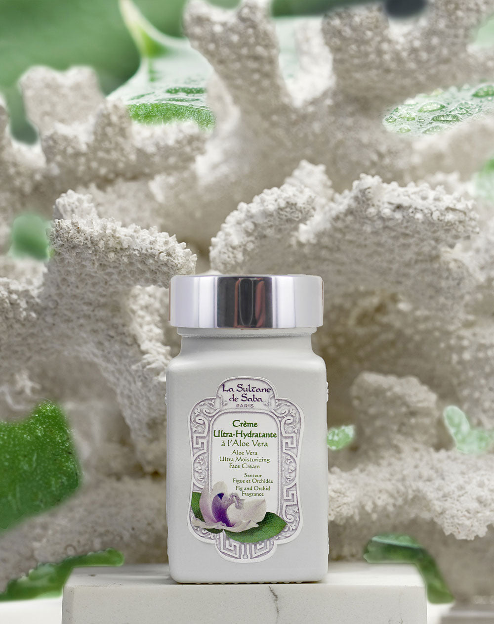 Face Cream - Aloe Vera