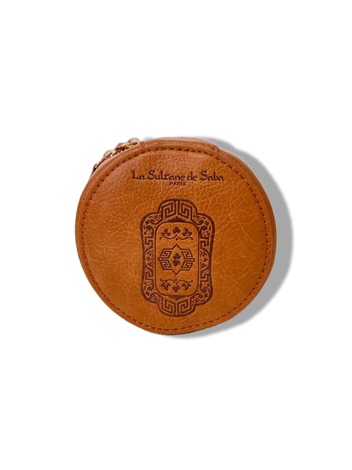 Jewelry Leather Box - La Sultane de Saba