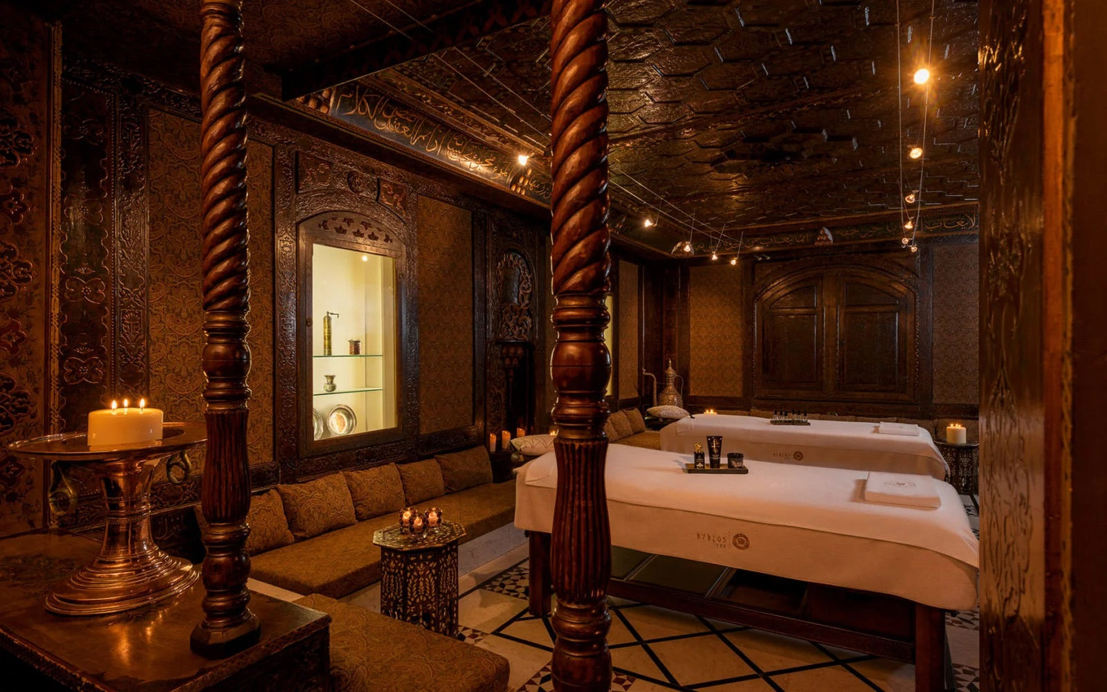 From a Moroccan Family Tradition to the Most Luxurious Palaces in the World