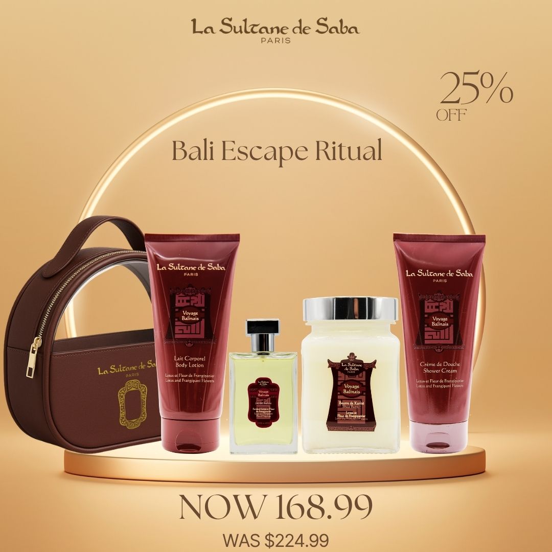 Bali Escape Ritual Kit