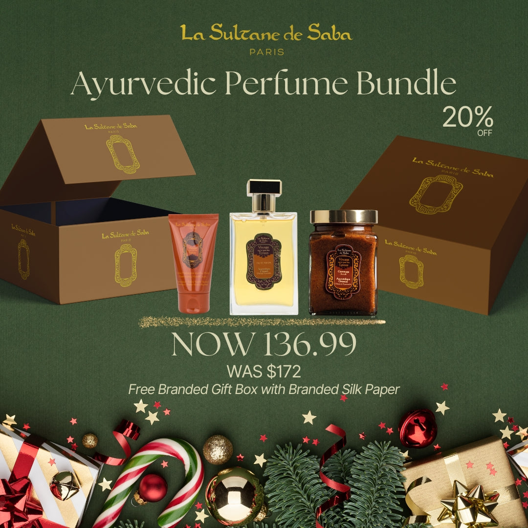 Load image into Gallery viewer, Ayurvedic Perfume Bundle
