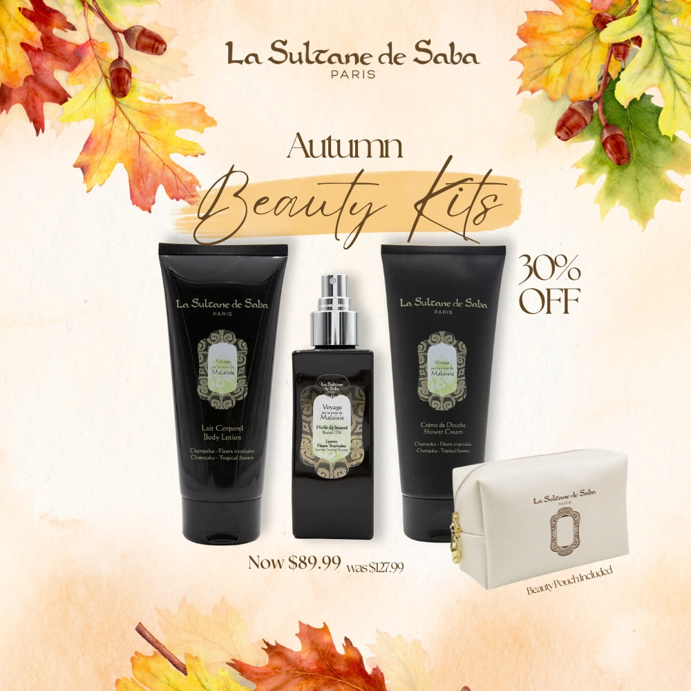 Autumn Beauty Kit - Malaysia Essential