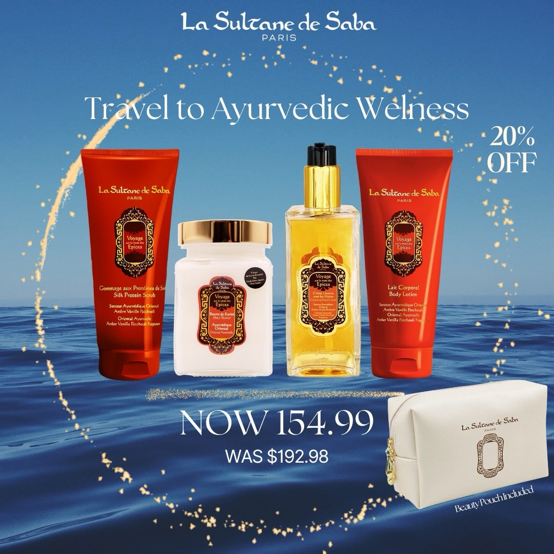 Winter Escape Bundle - Travel to Ayurvedic
