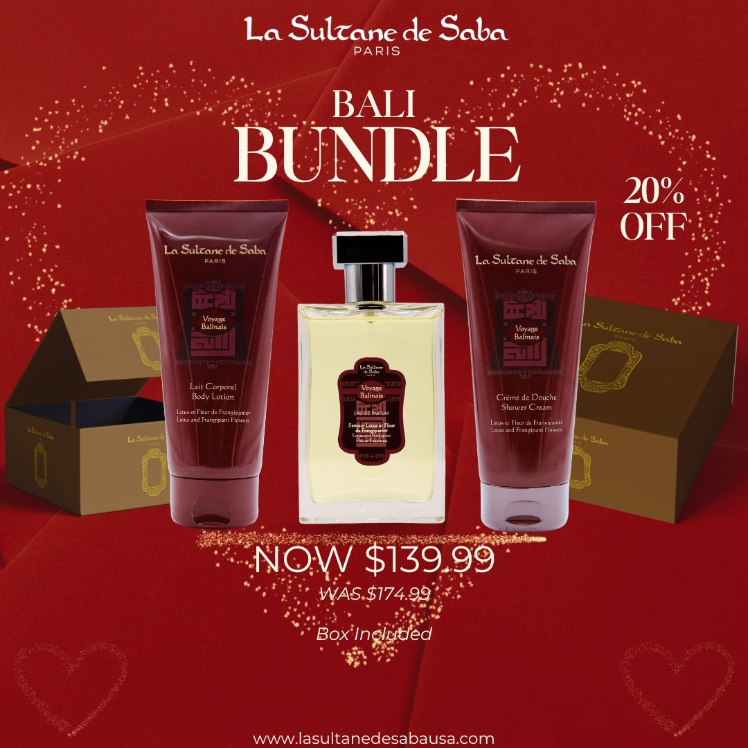 Valentine bundle - Bali