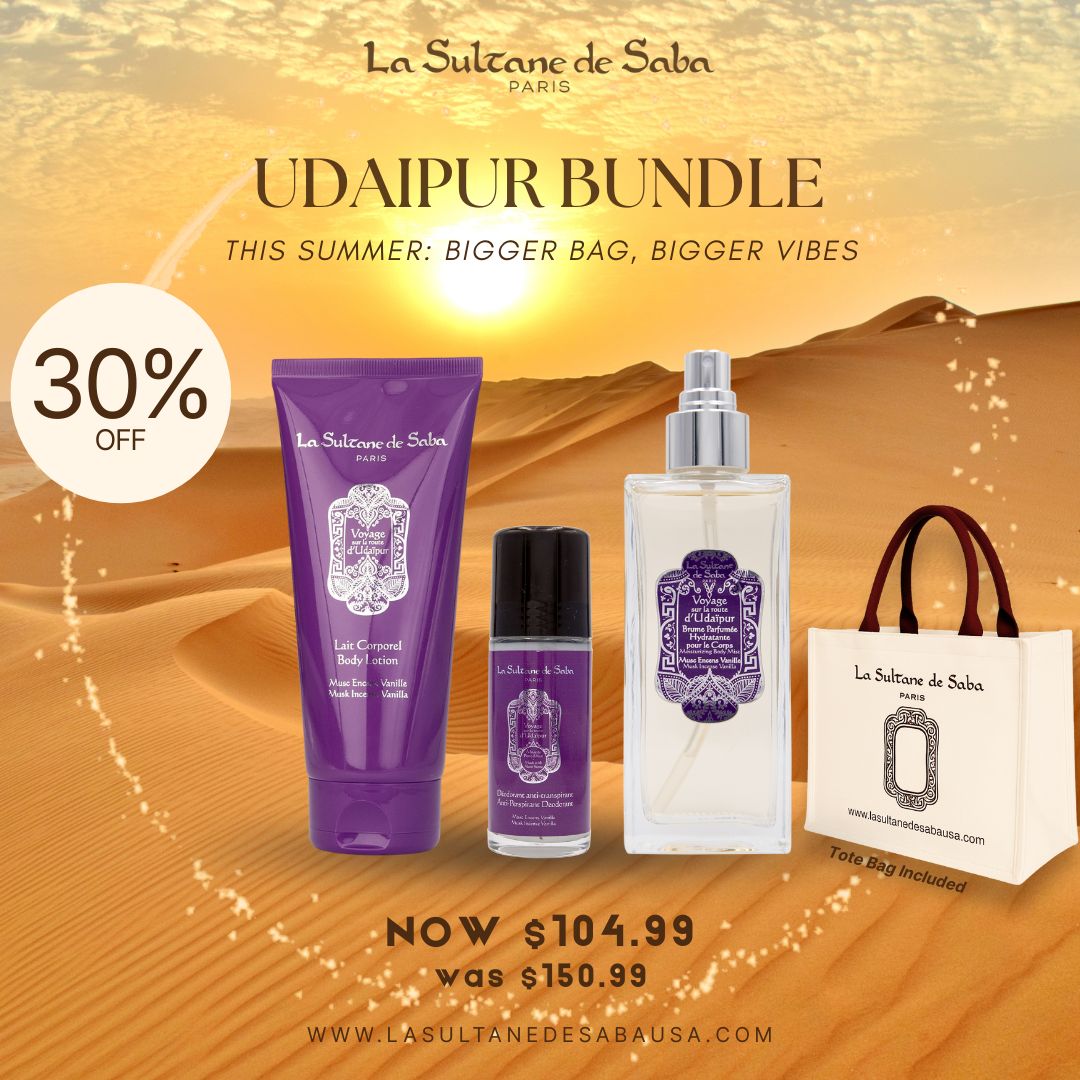 Udaipur Summer Bundle