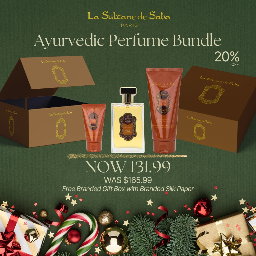 Load image into Gallery viewer, Ayurvedic Perfume Bundle
