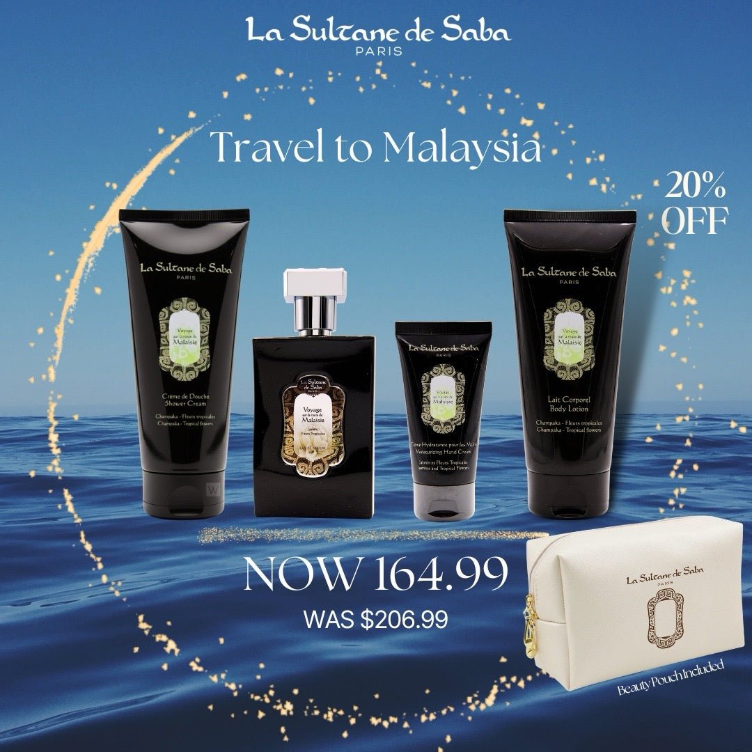 Winter Escape Bundle - Travel to Malaysia