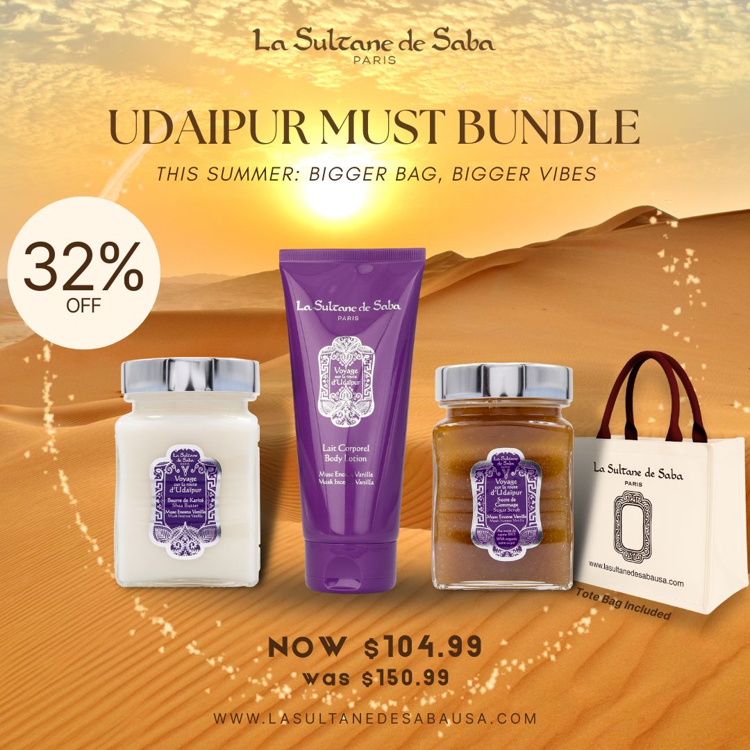 Summer Must Have Udaipur Bundle