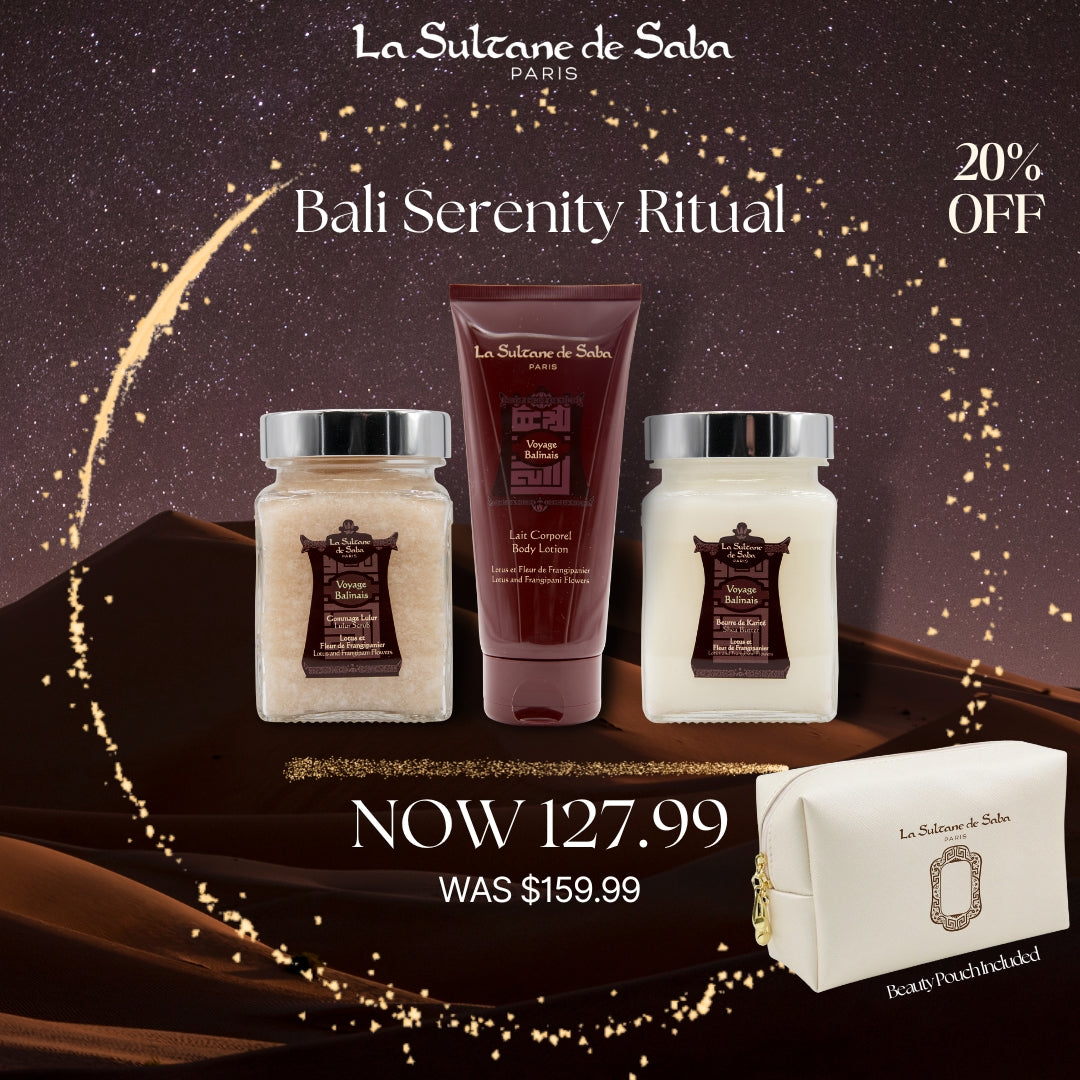 Load image into Gallery viewer, Bali Serenity Ritual Bundle Kit
