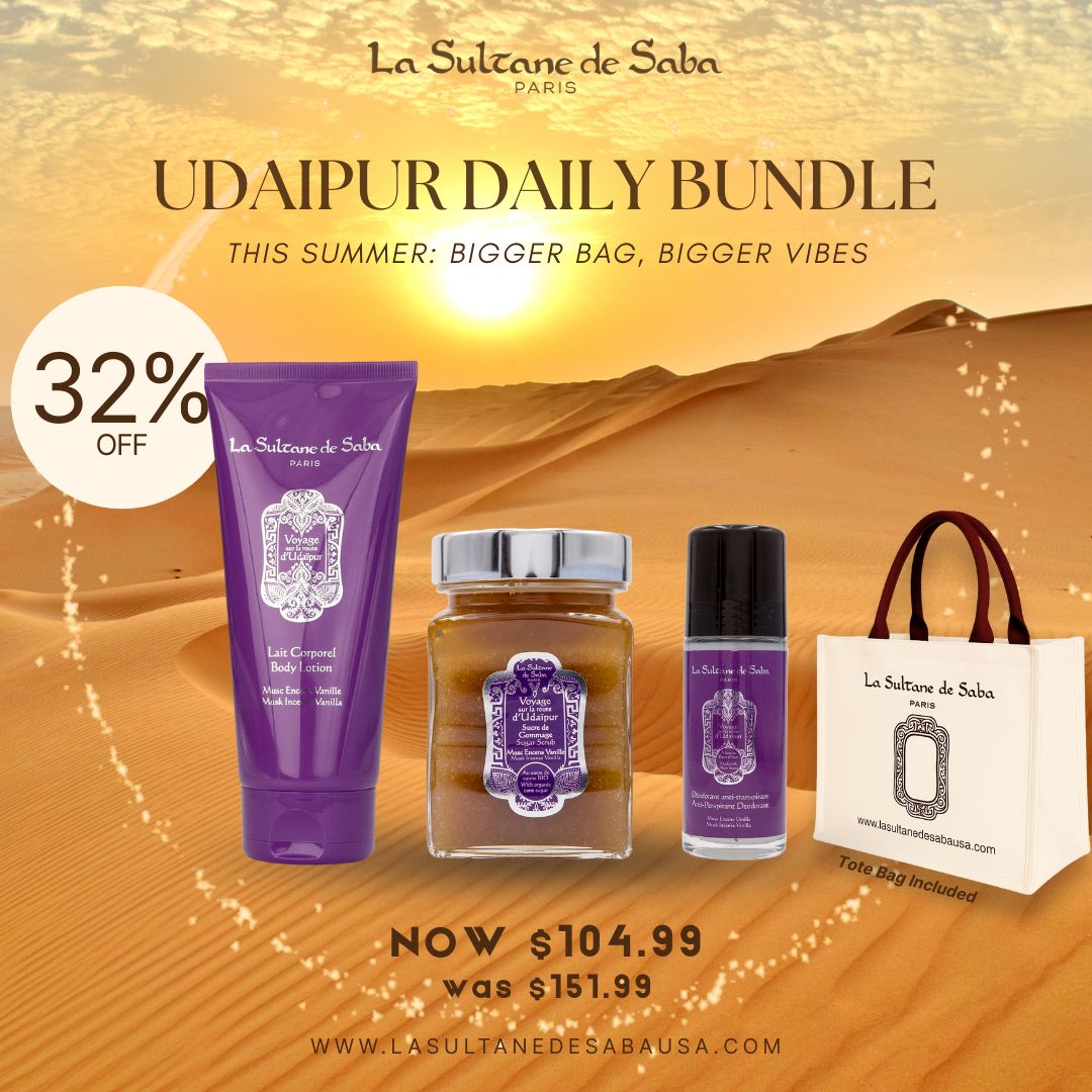Summer Udaipur Daily Bundle