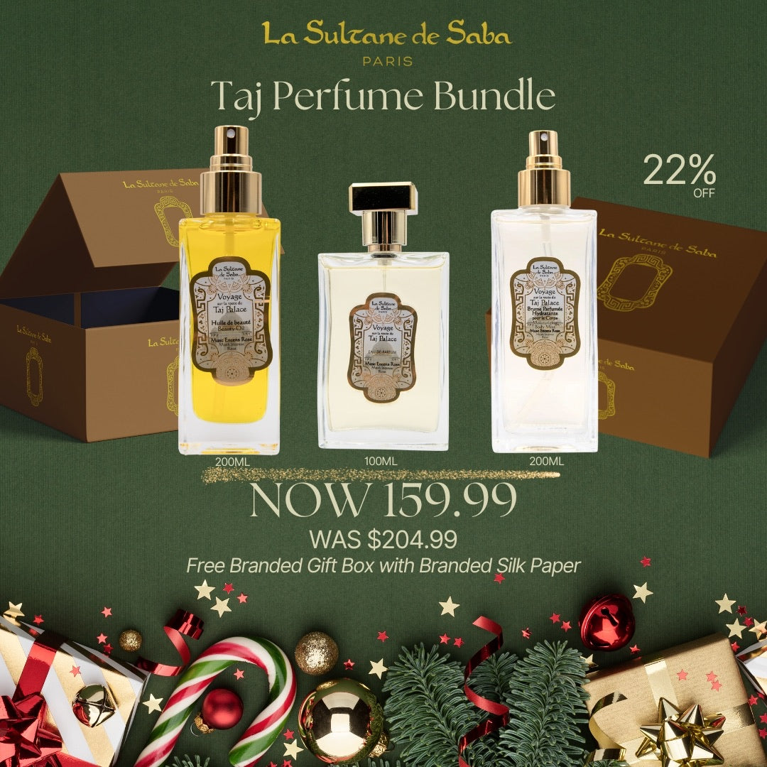 Load image into Gallery viewer, Taj Perfume Bundle
