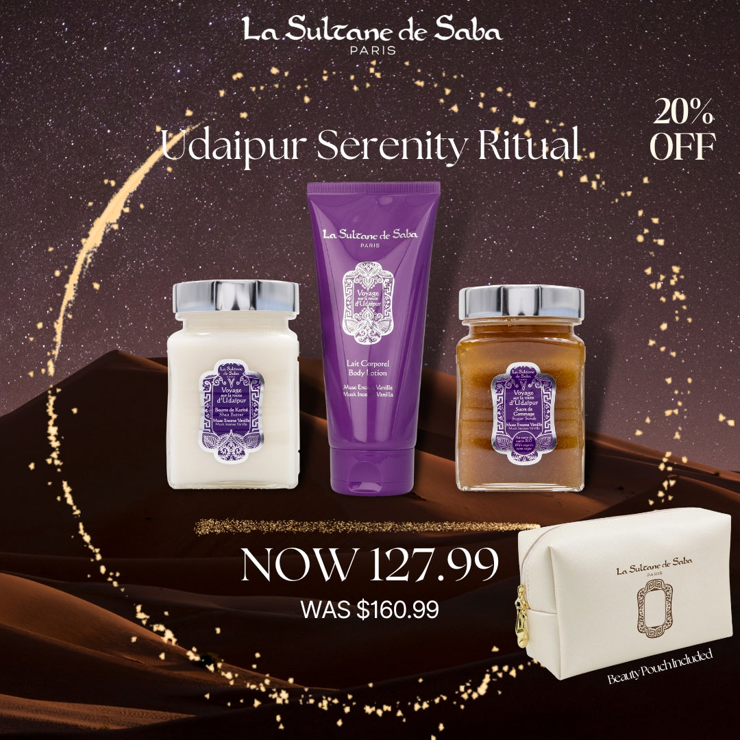 Load image into Gallery viewer, Udaipur Serenity Ritual Bundle Kit
