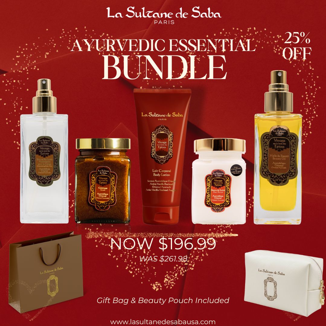 Valentine Bundle - Ayurvedic Essential