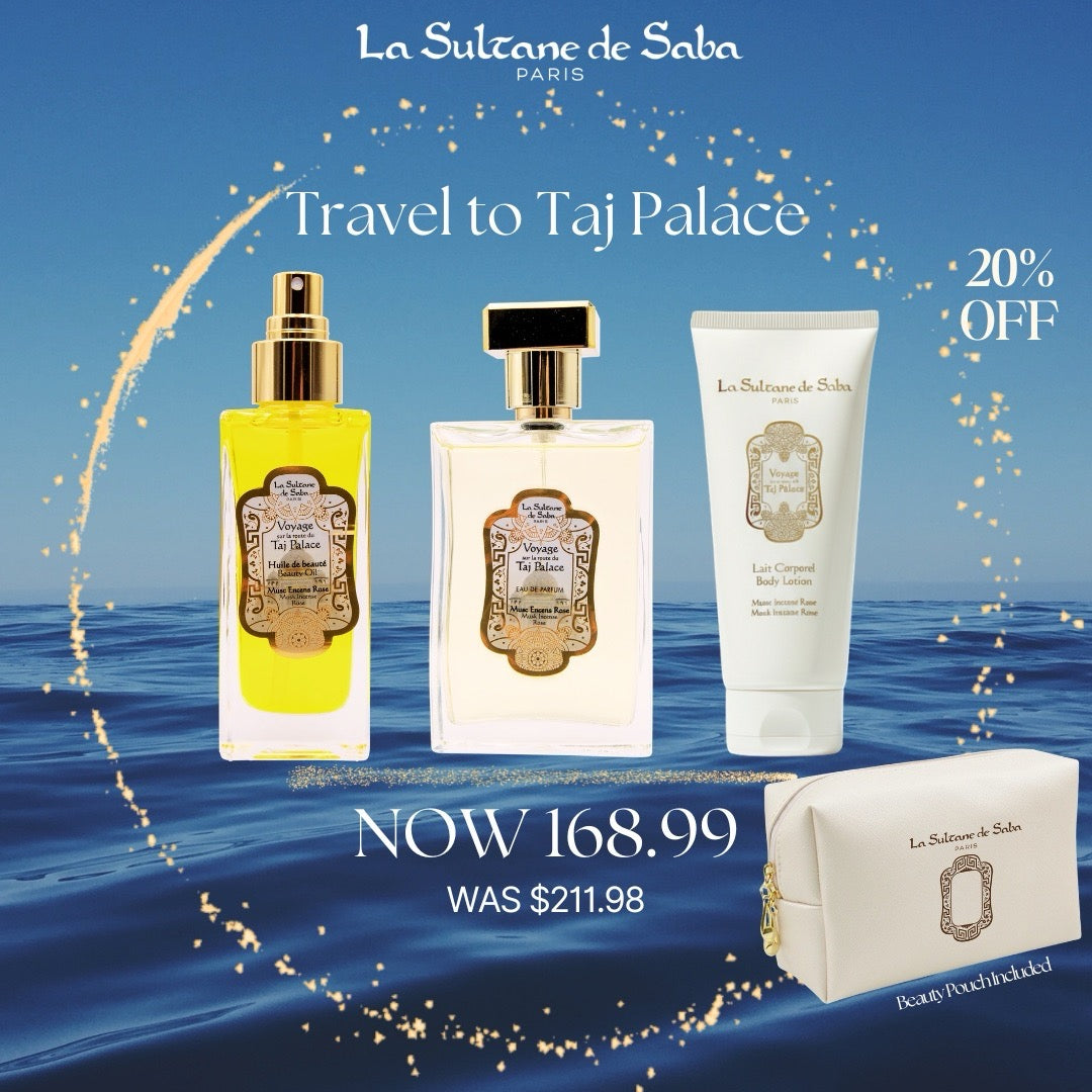 Winter Escape Bundle - Travel to Taj Palace