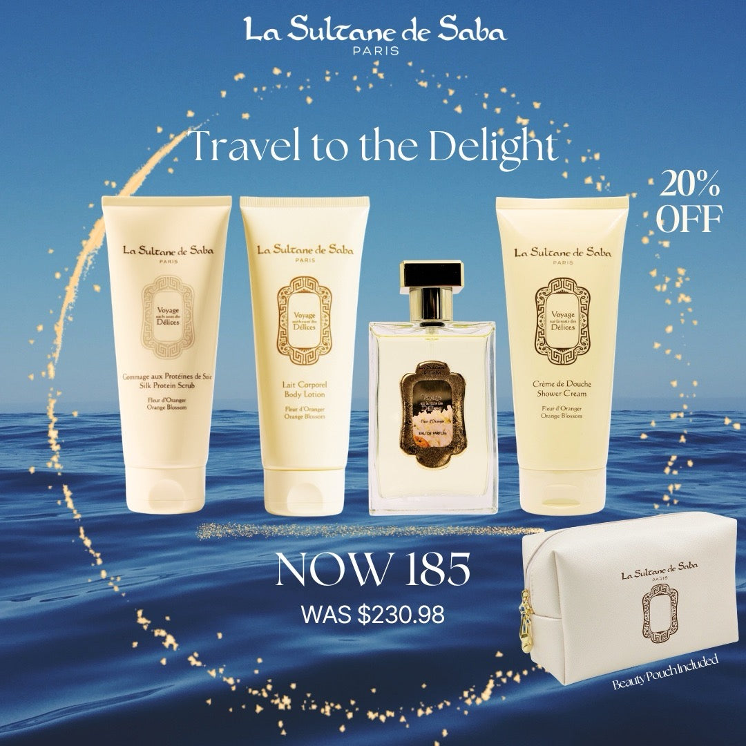 Winter Escape Bundle - Travel to Delight