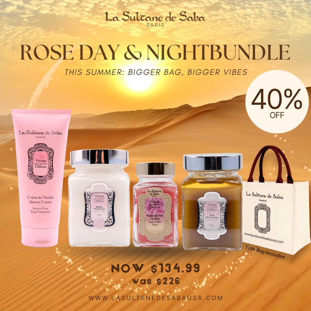 Summer Rose Bundle Day & Night