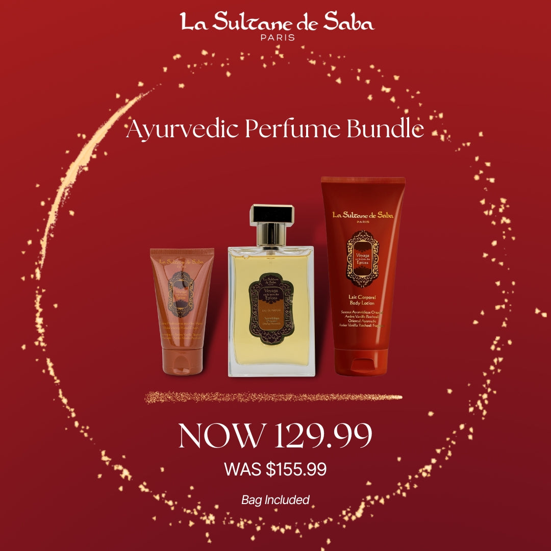 Valentine Bundle - Ayurvedic Perfume