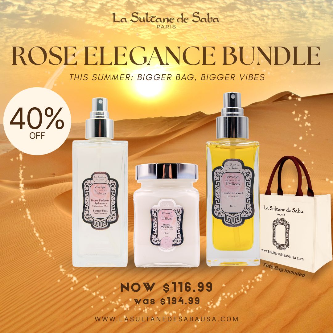 Summer Rose Elegance Bundle