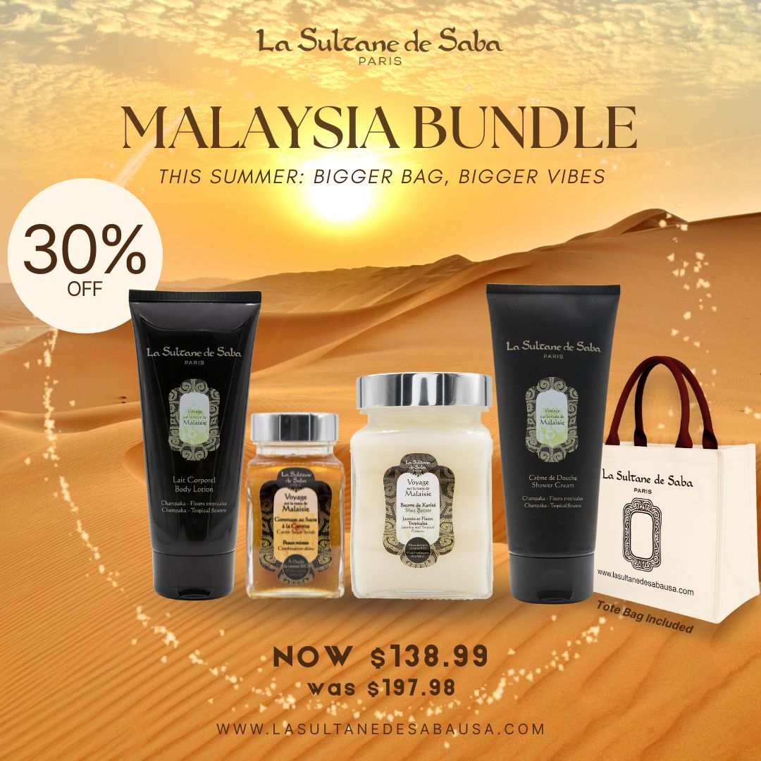 Malaysia Summer Bundle