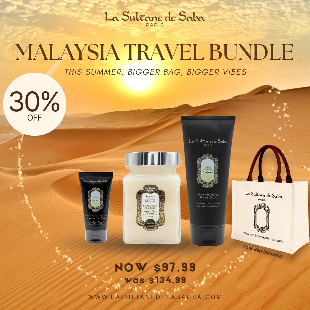 Summer Travel Malaysia bundle