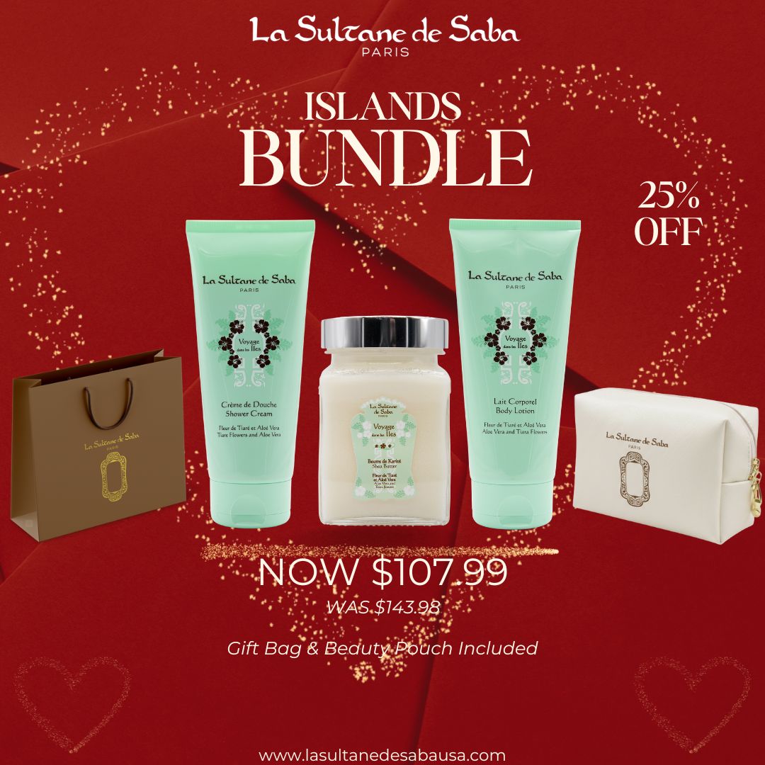 Valentine's Day Bundle - Road to the Islands