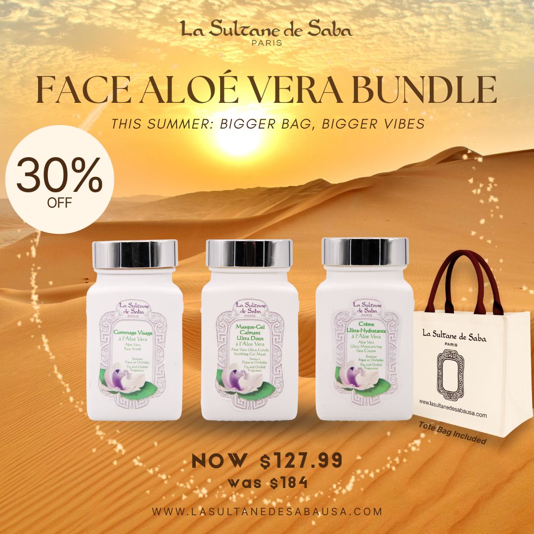 Aloe Hydration Ritual Bundle