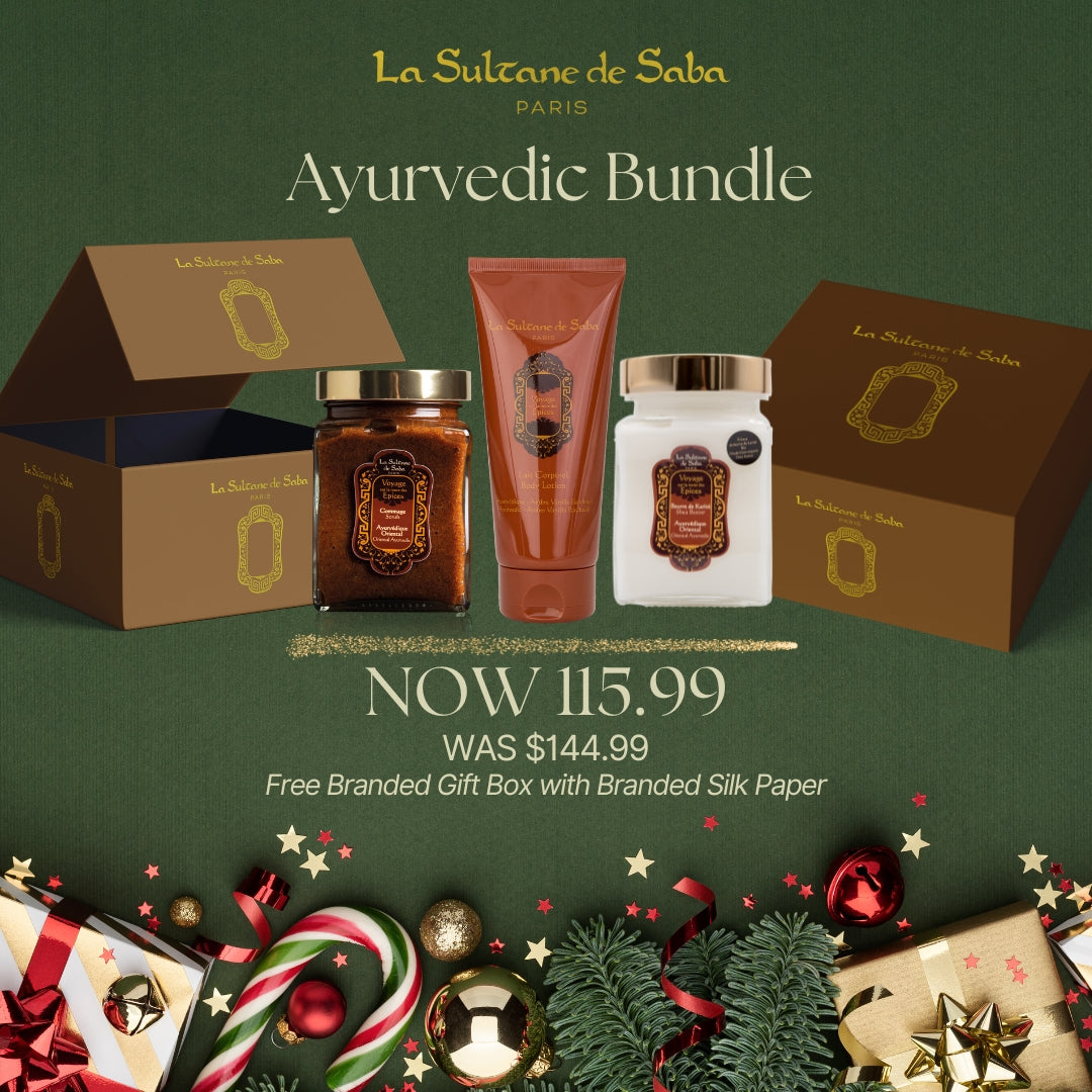 Load image into Gallery viewer, Ayurvedic Shea Bundle
