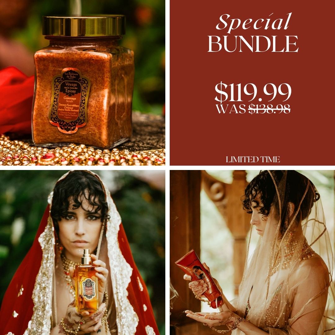 Special Ayurvedic Ritual with Body Scrub - Limited Time