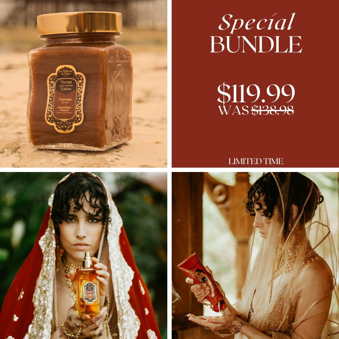 Special Ayurvedic Ritual with Body Scrub - Limited Time
