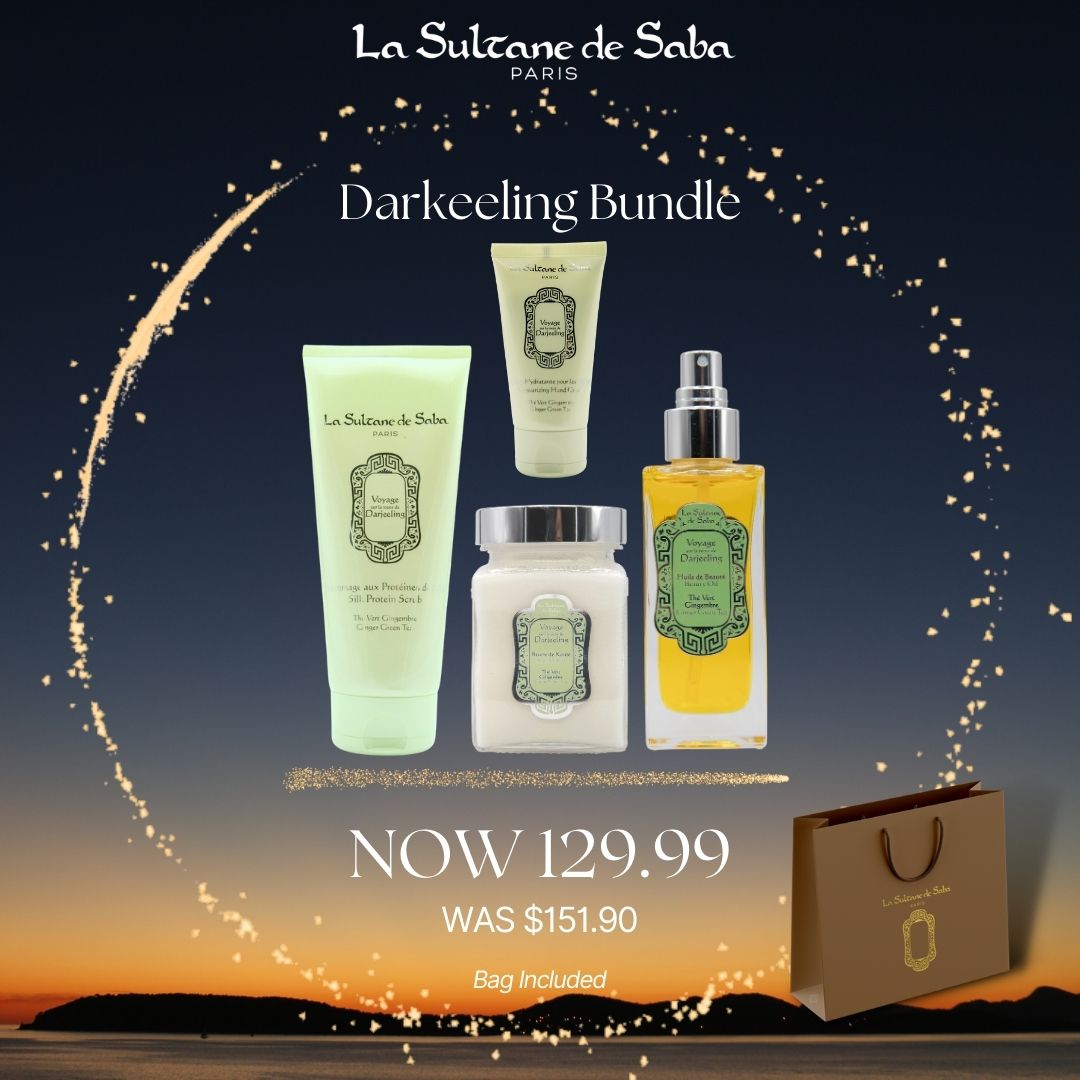 Darjeeling Bundle