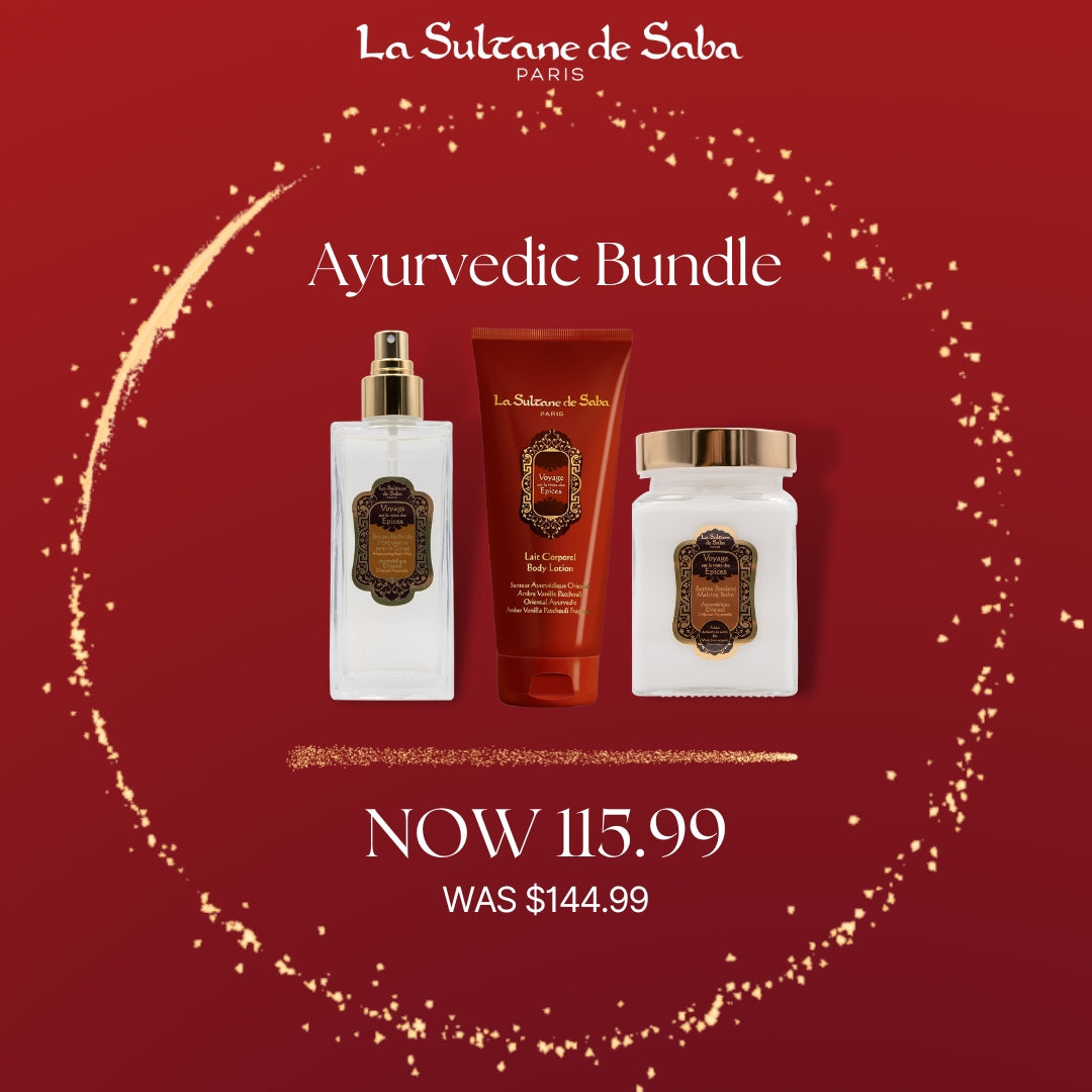 Ayurvedic Bundle