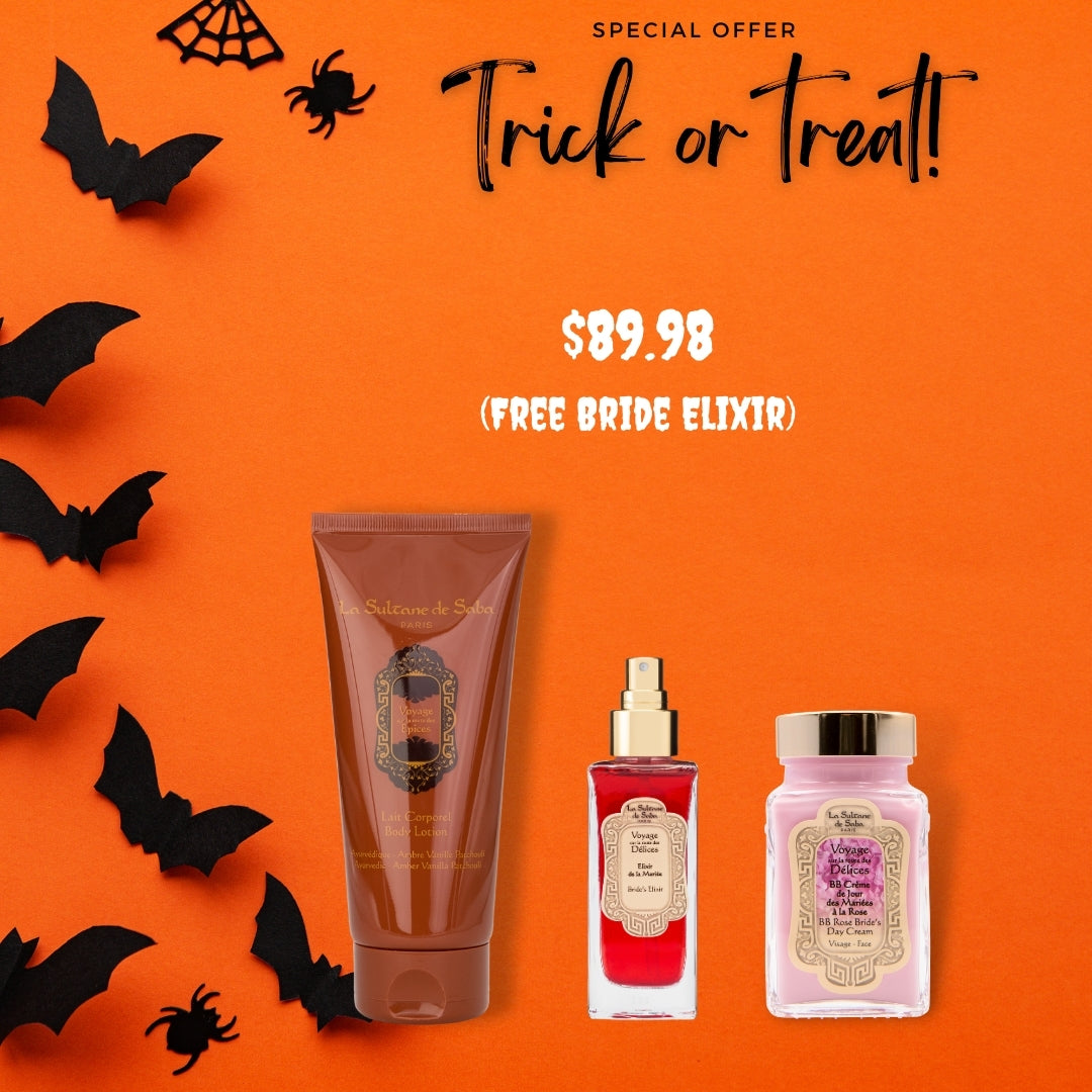 Load image into Gallery viewer, Halloween Ayurvedic Body Lotion and BB Offer
