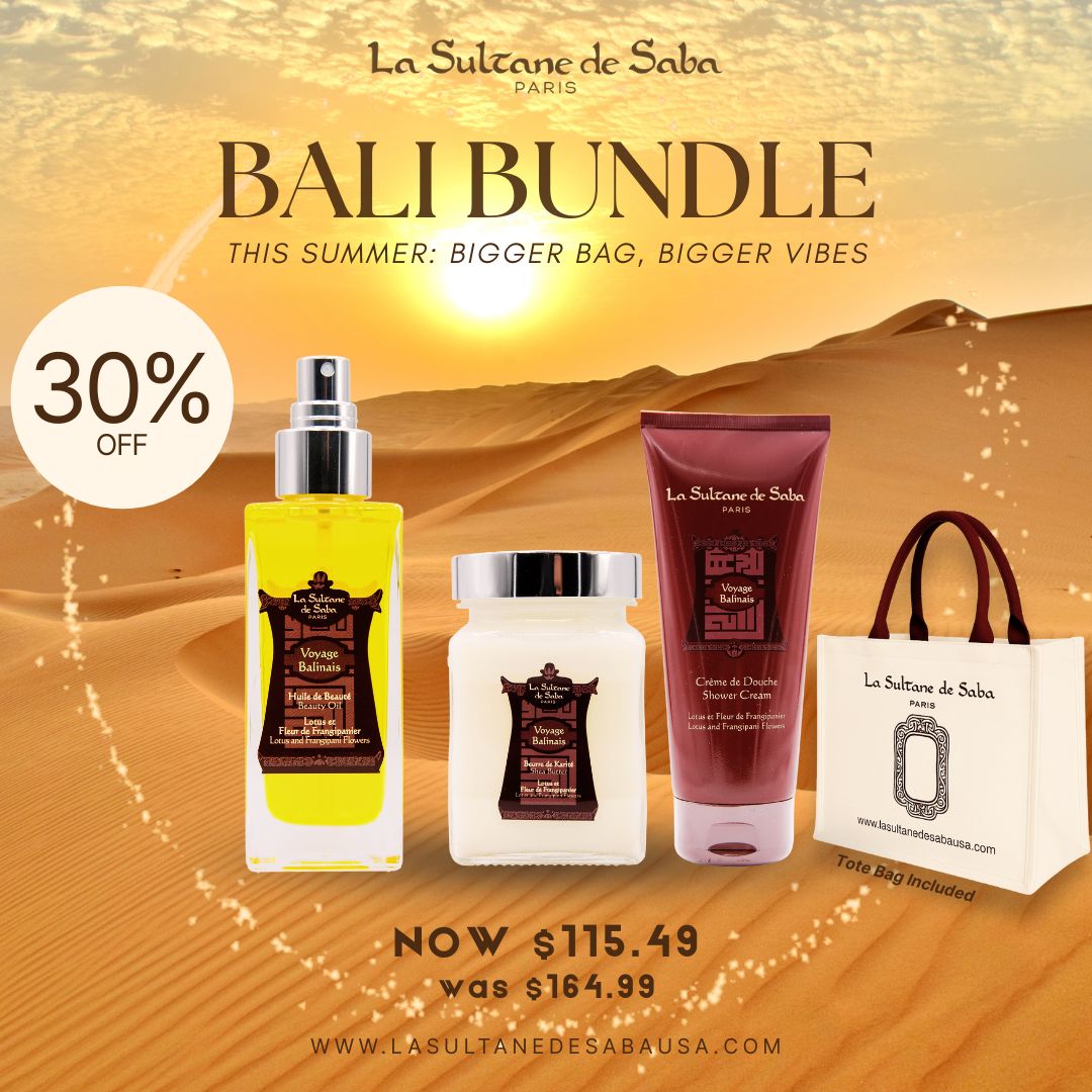 Bali Summer Bundle
