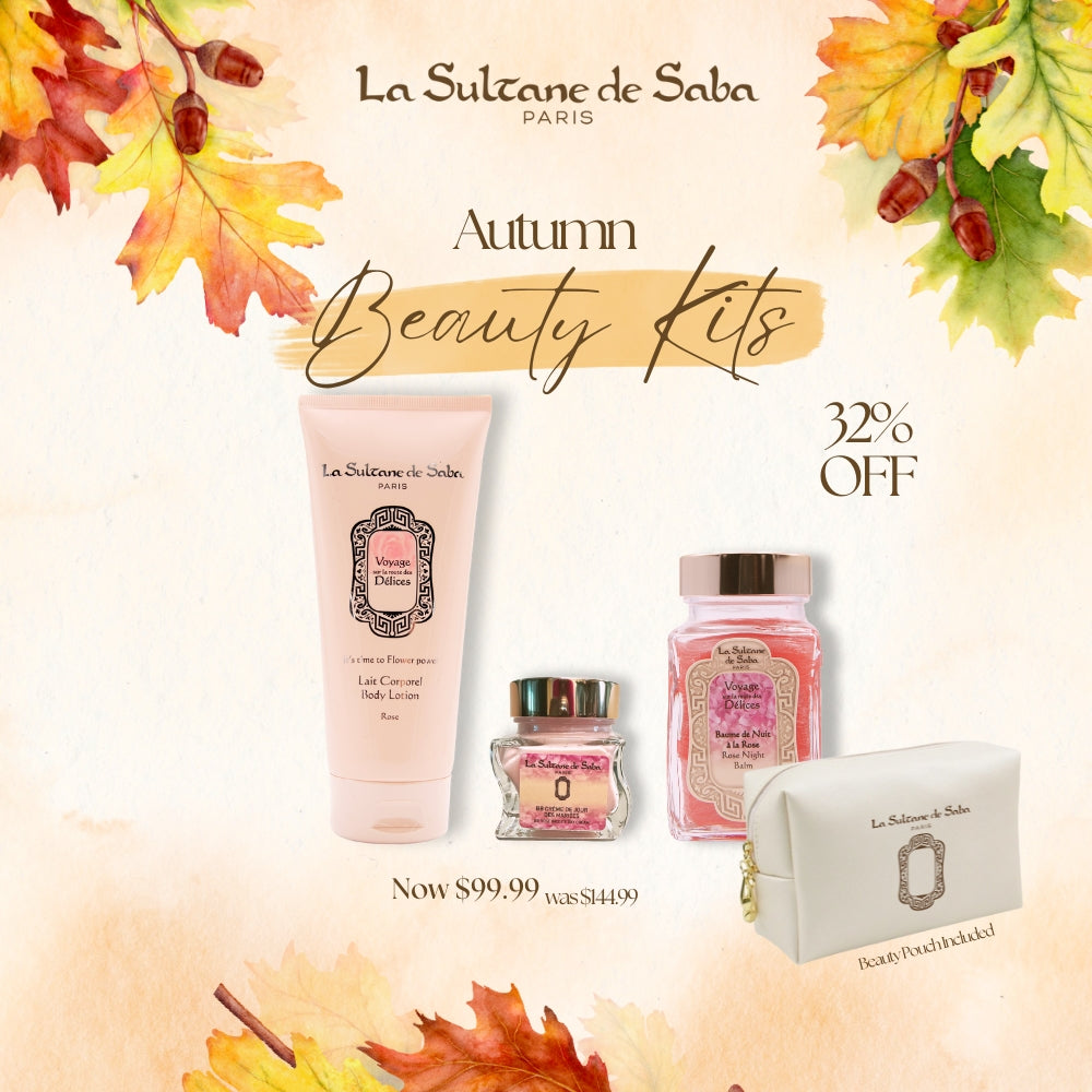 Load image into Gallery viewer, Autumn Beauty Kit - Rose Day &amp; Night
