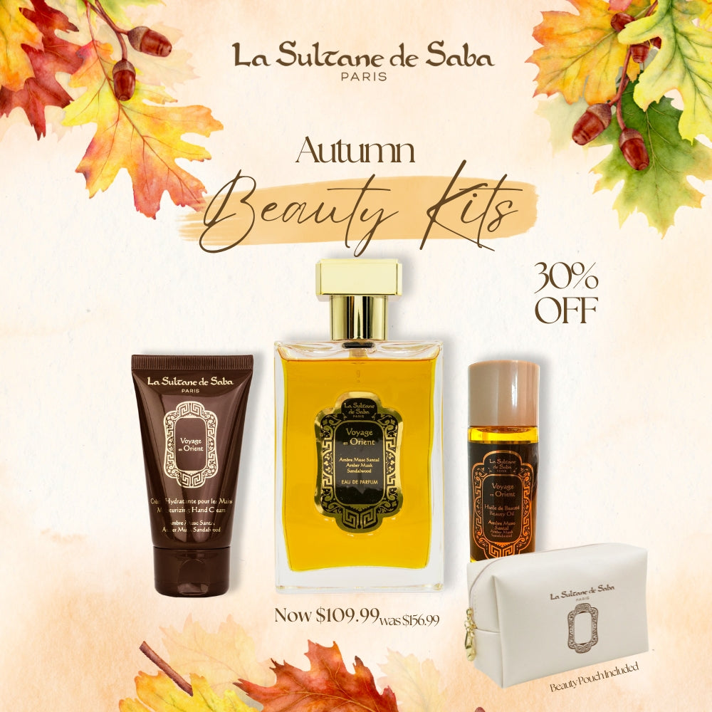 Autumn Beauty Kit - Classy Orient