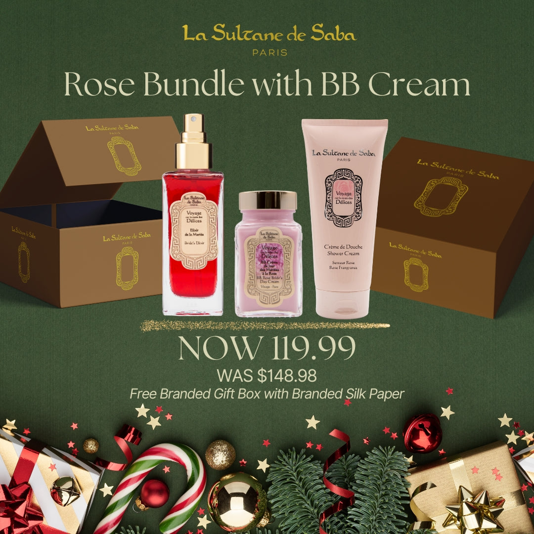 Load image into Gallery viewer, Rose Bundle with BB Cream
