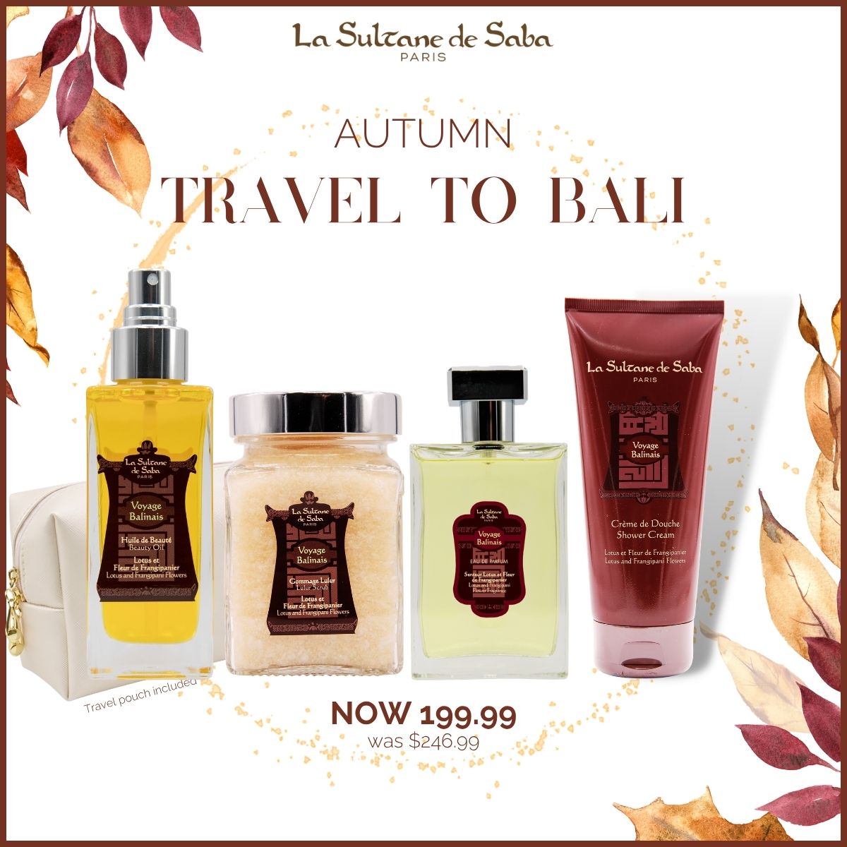 Bali - Autumn Bundle