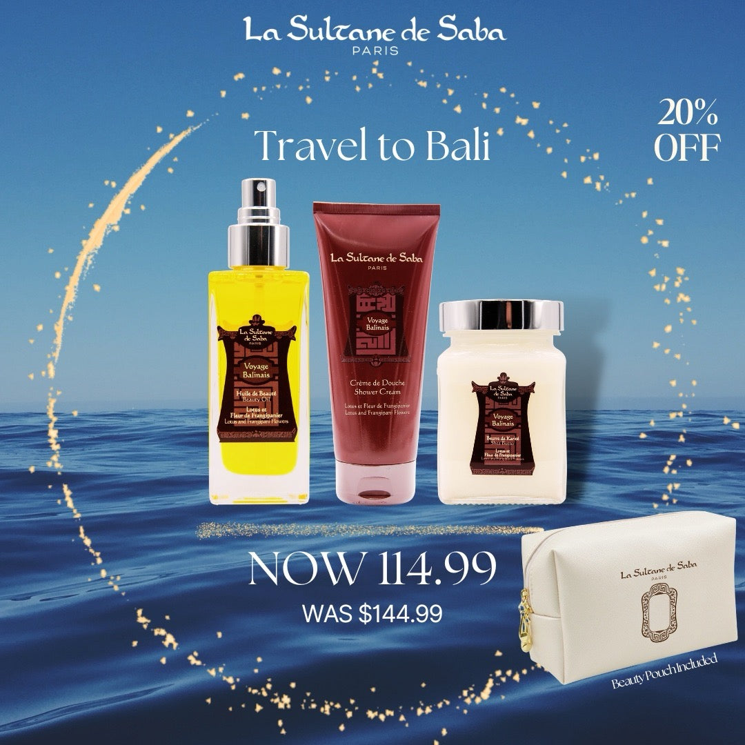 Winter Escape Bundle - Travel to Bali